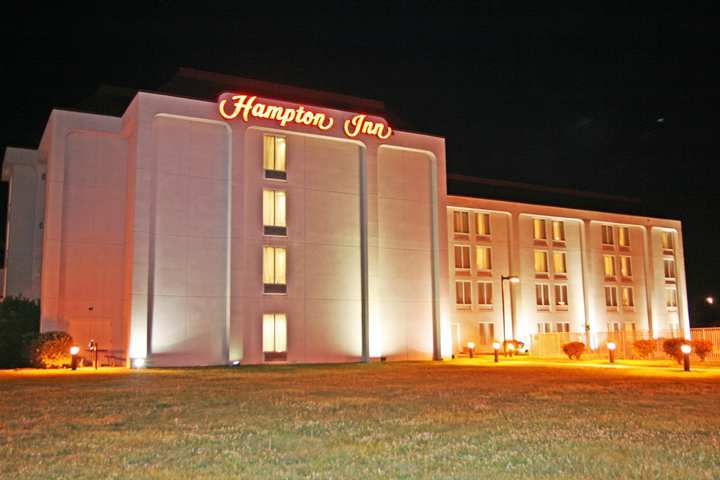 Hampton Inn Swedesboro Philadelphia Exterior foto