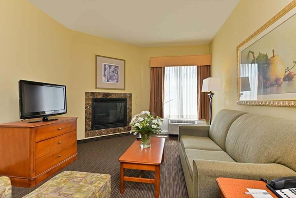 Hampton Inn Swedesboro Philadelphia Quarto foto